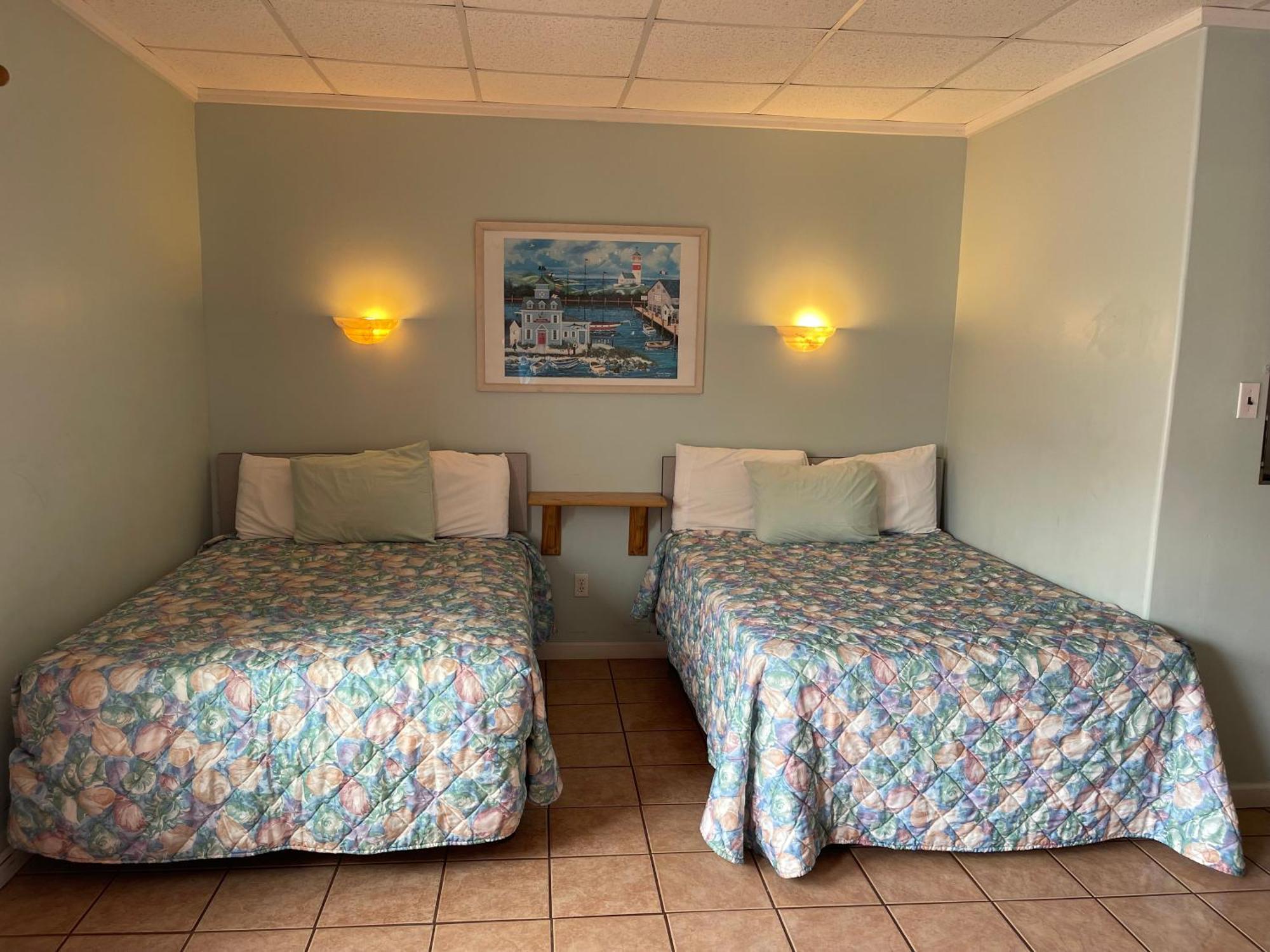 Barcelona Motel Wildwood Crest Exterior foto